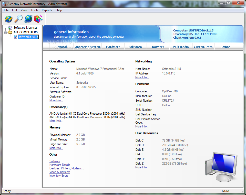 Screenshot 1