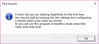 Photo #8 for AlephNote