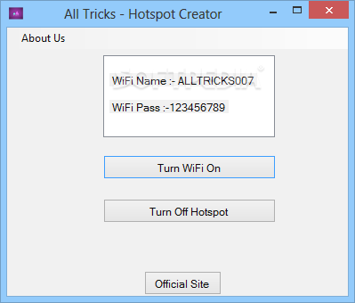 Screenshot 1