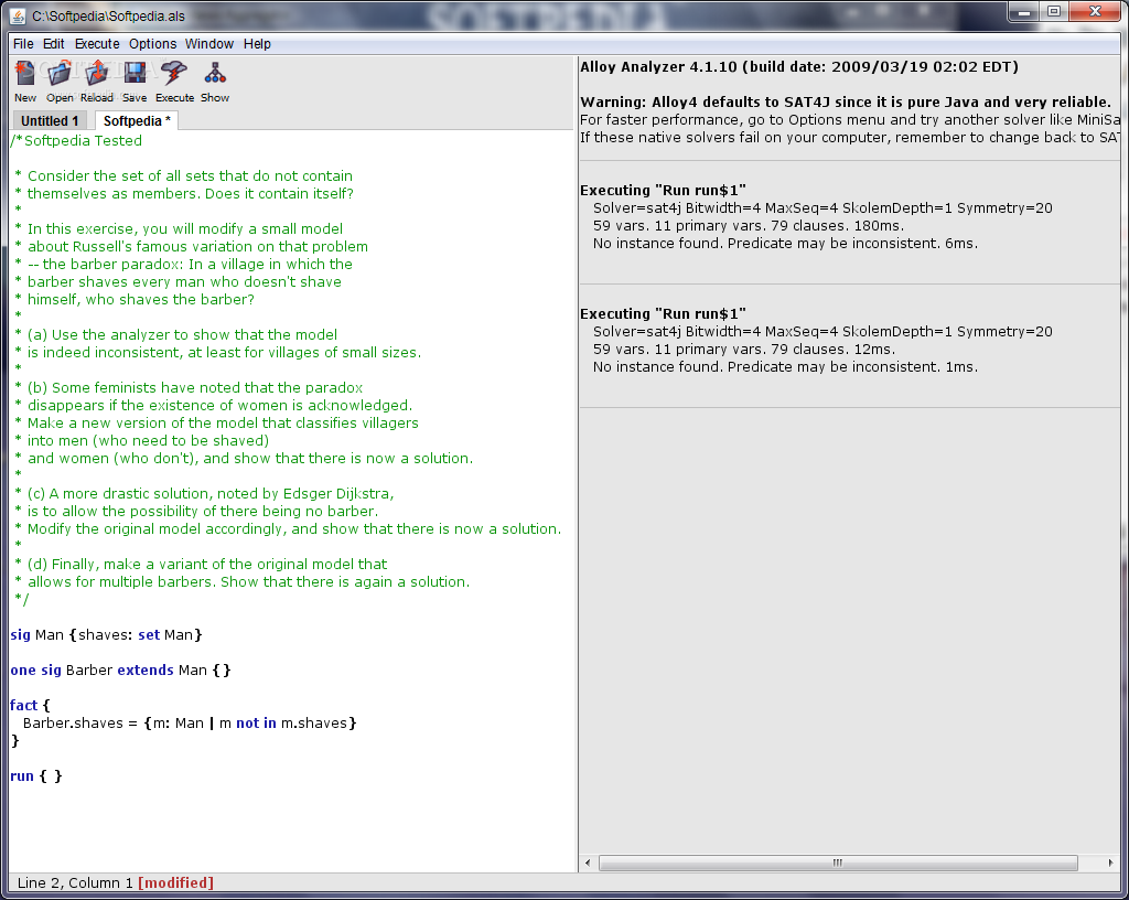 Screenshot 1