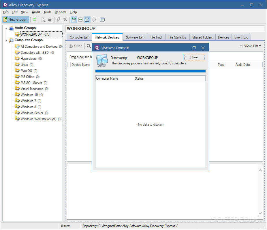 Screenshot 1
