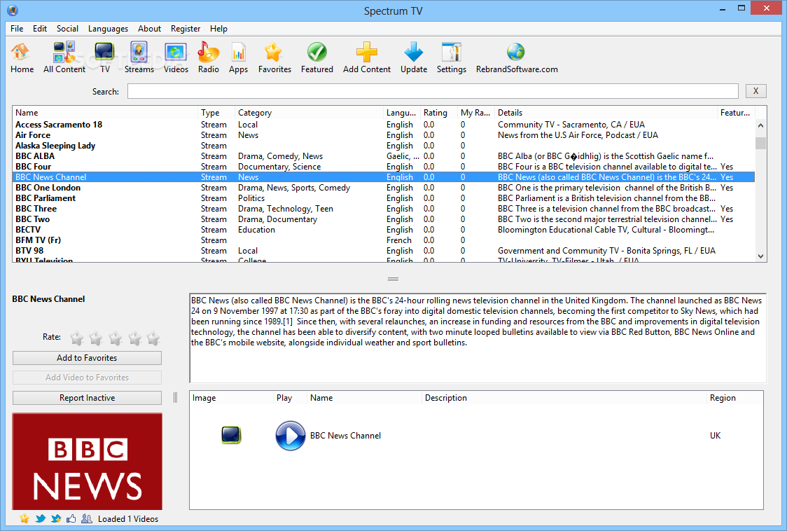 Screenshot 1