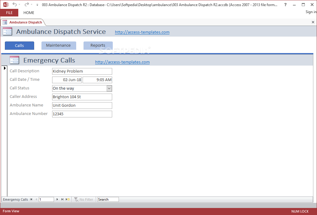 Screenshot 1
