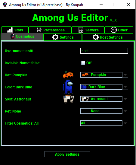 Screenshot 1