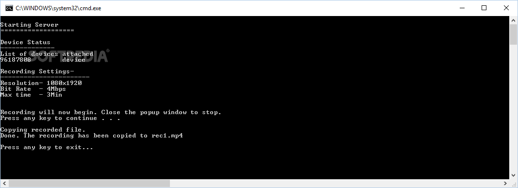 Screenshot 1