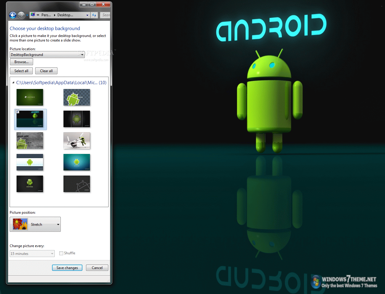 Screenshot 1