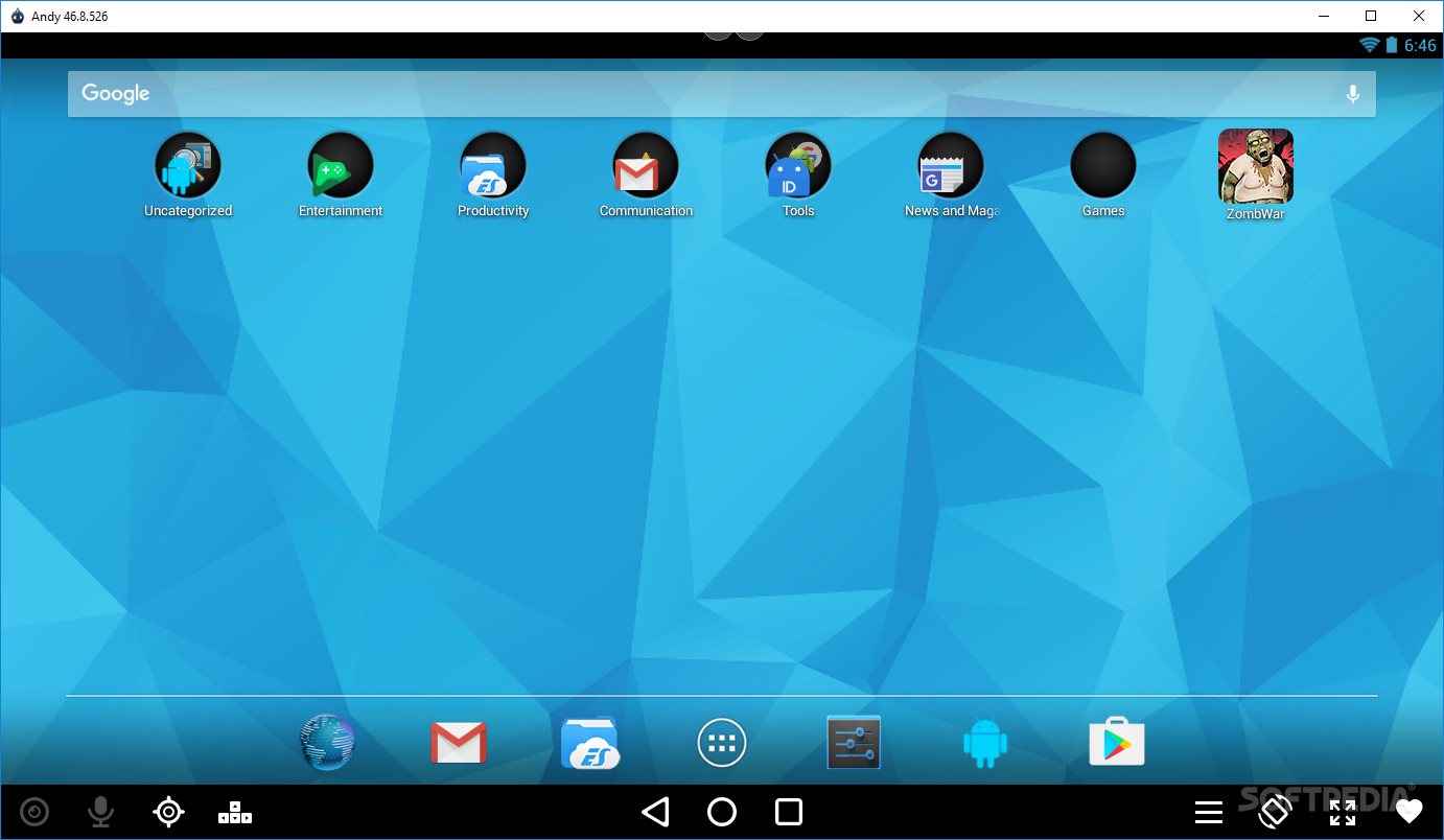 Screenshot 1