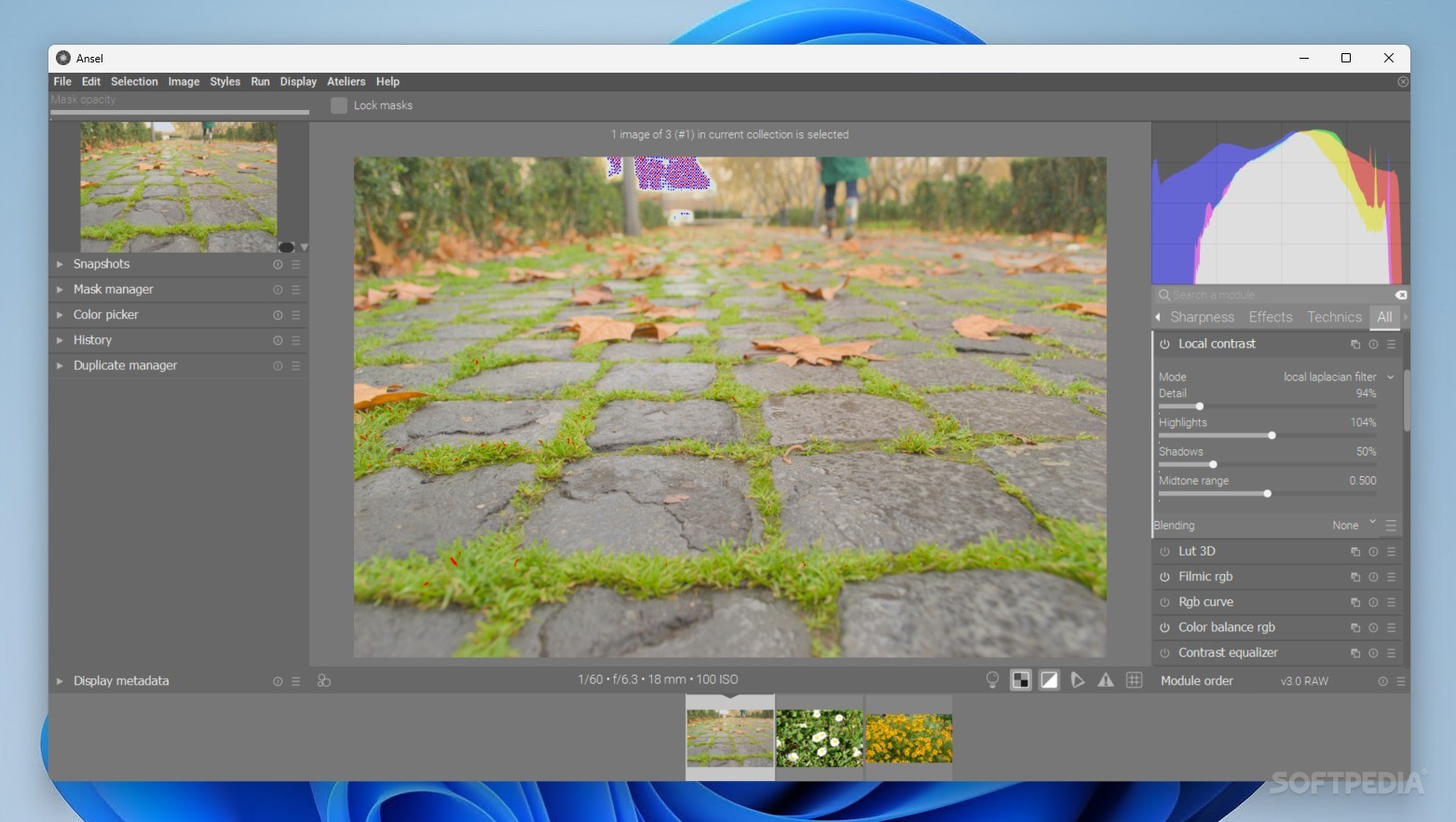 Screenshot 3
