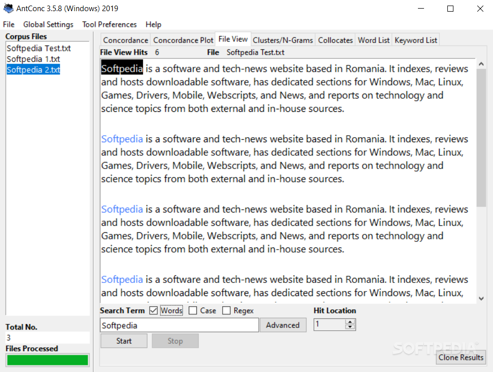 Screenshot 3