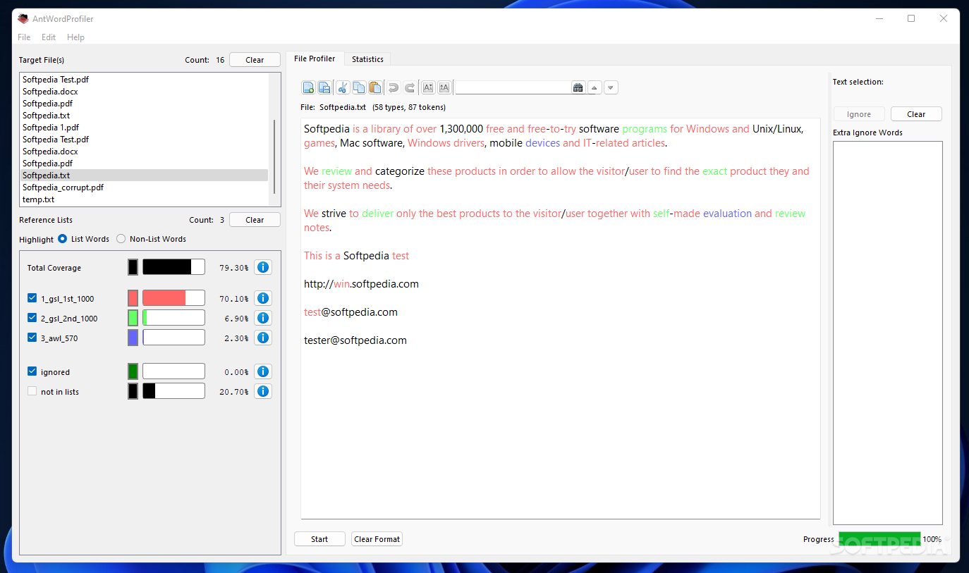 Screenshot 1