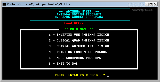 Screenshot 1