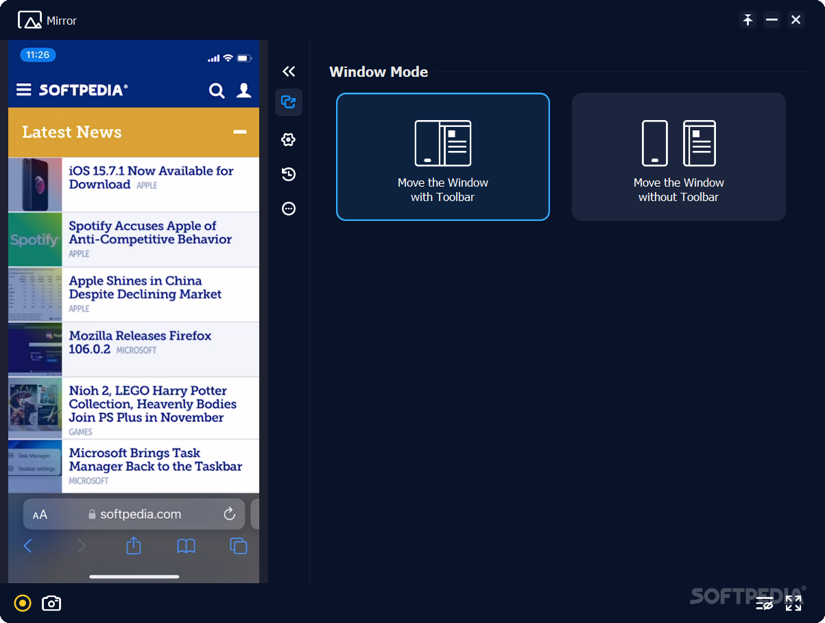 Screenshot 1