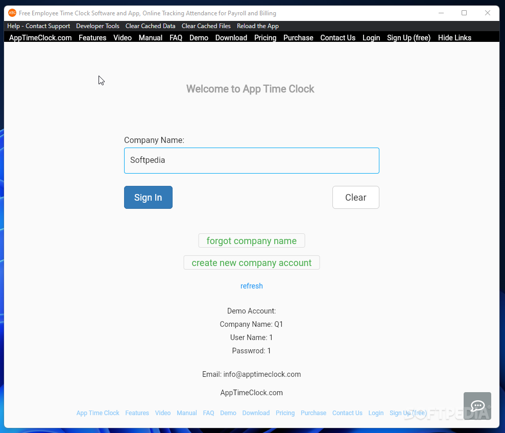 Screenshot 1