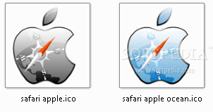 Photo #1 for Apple Safari icons