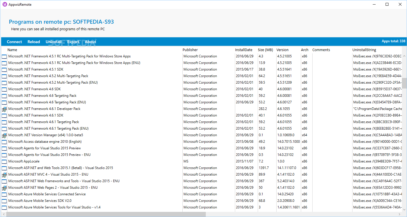 Screenshot 1