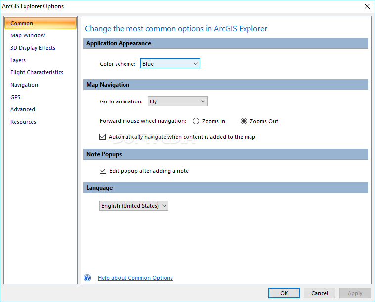 Photo #10 for ArcGIS Explorer