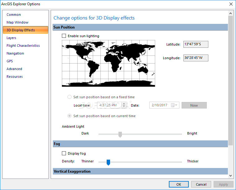 Photo #12 for ArcGIS Explorer