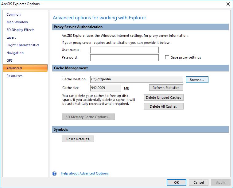 Photo #17 for ArcGIS Explorer