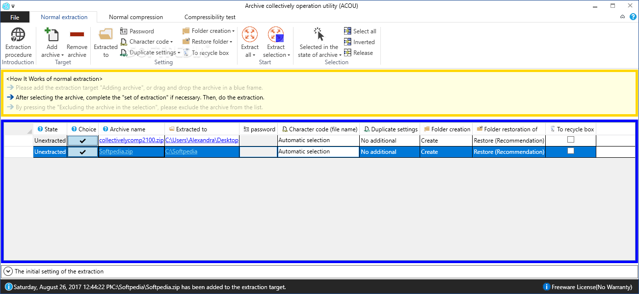 Screenshot 1