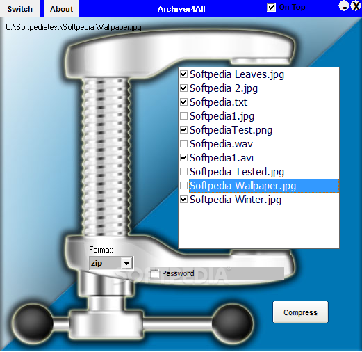 Screenshot 1