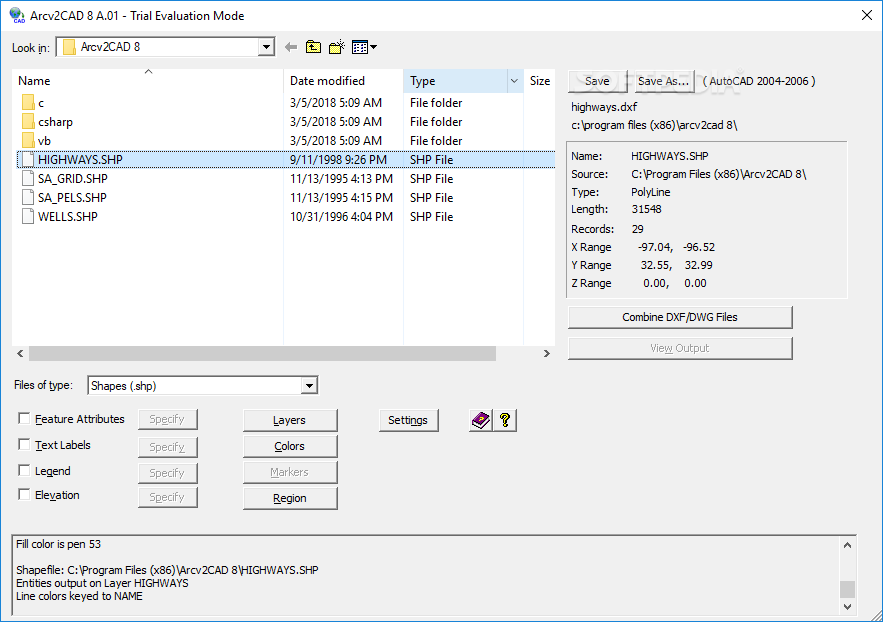 Screenshot 1