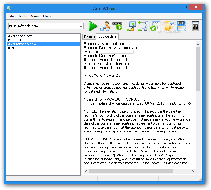 Screenshot 1