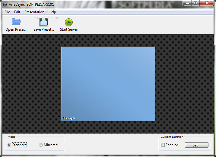 Screenshot 1