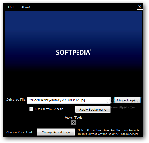 Screenshot 1
