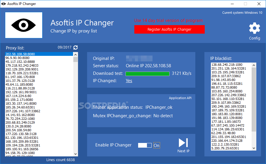 Screenshot 1