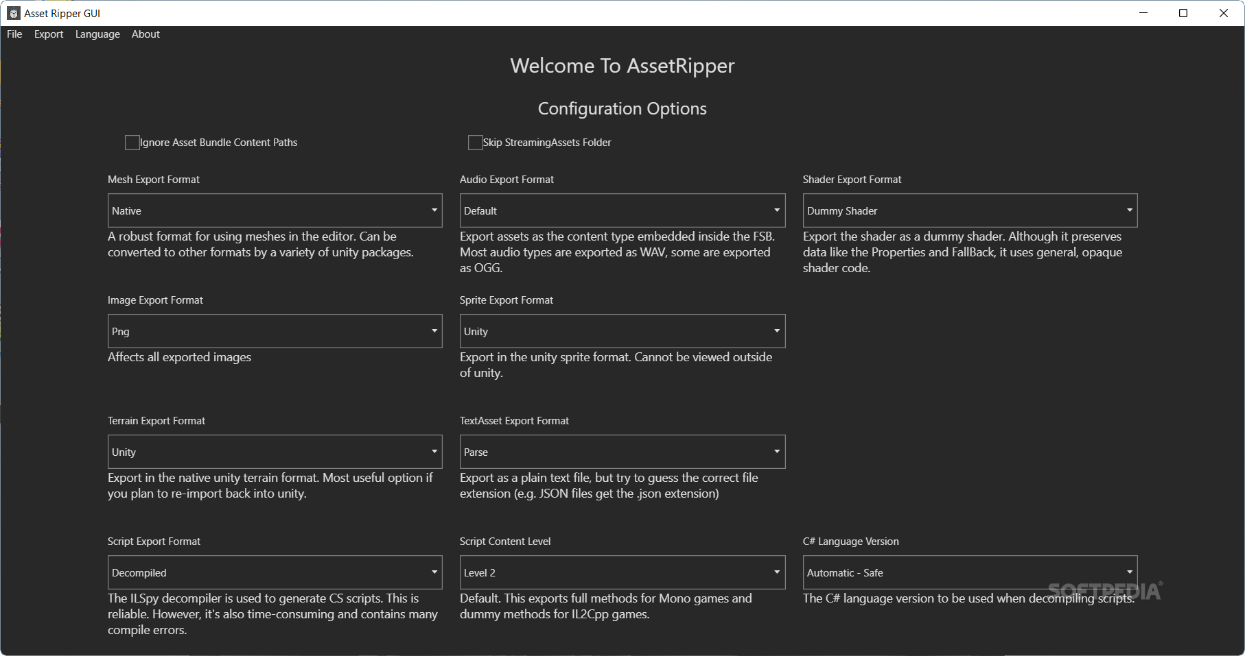 Screenshot 1
