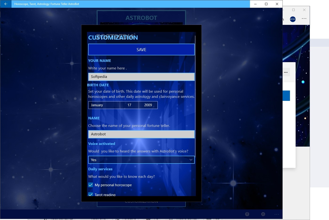Screenshot 3