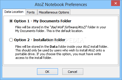 Photo #7 for AtoZ Notebook