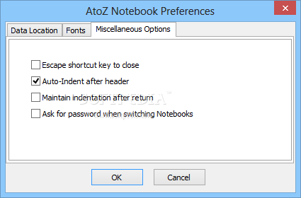 Photo #9 for AtoZ Notebook