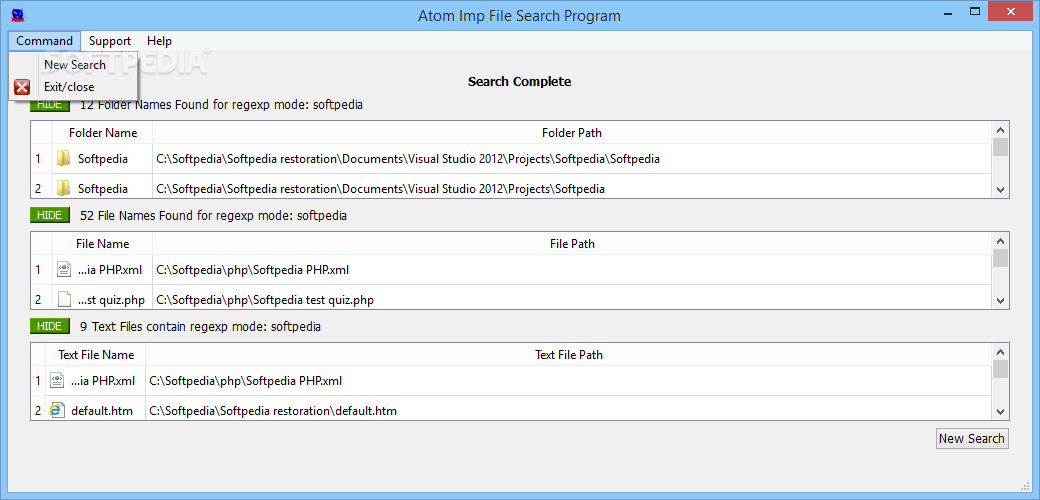 Screenshot 3