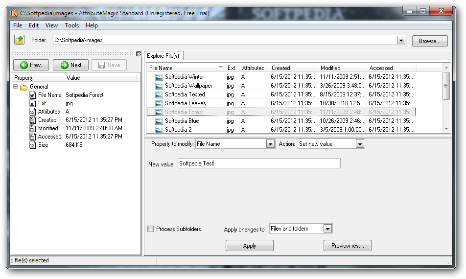 Screenshot 1