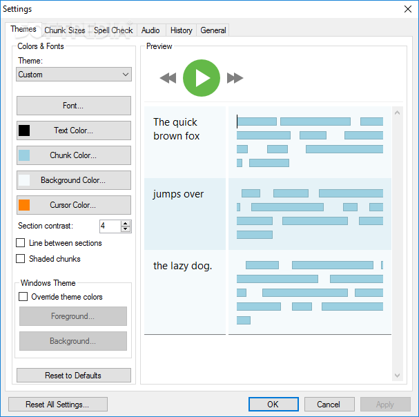 Photo #4 for Audio Notetaker