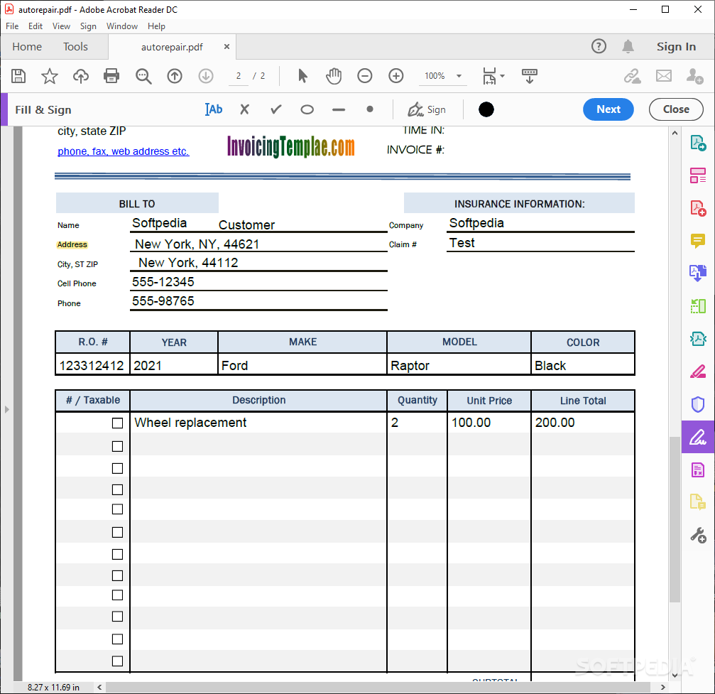 Screenshot 1