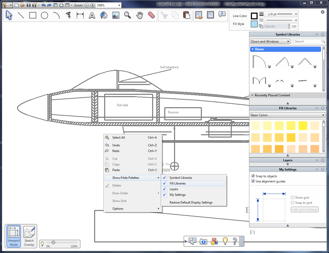 Photo #1 for AutoCAD Freestyle