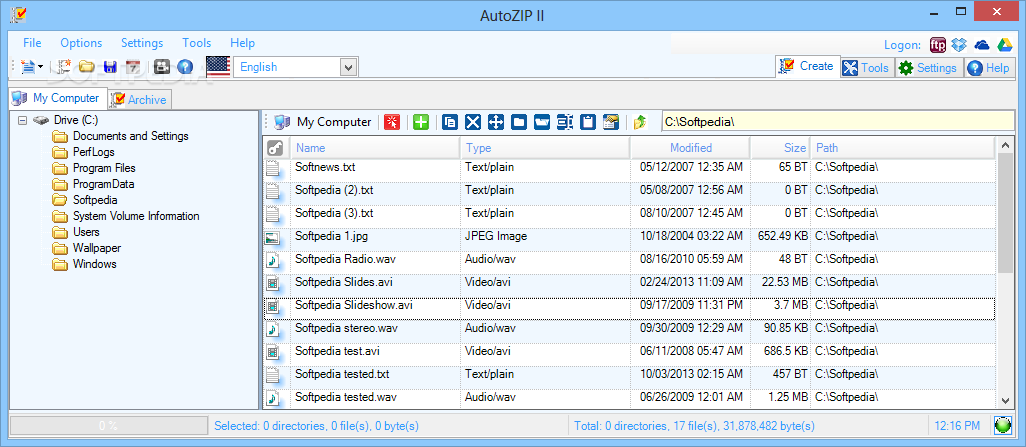 Screenshot 1