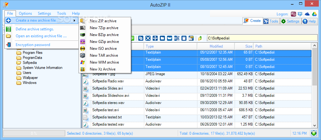 Screenshot 3