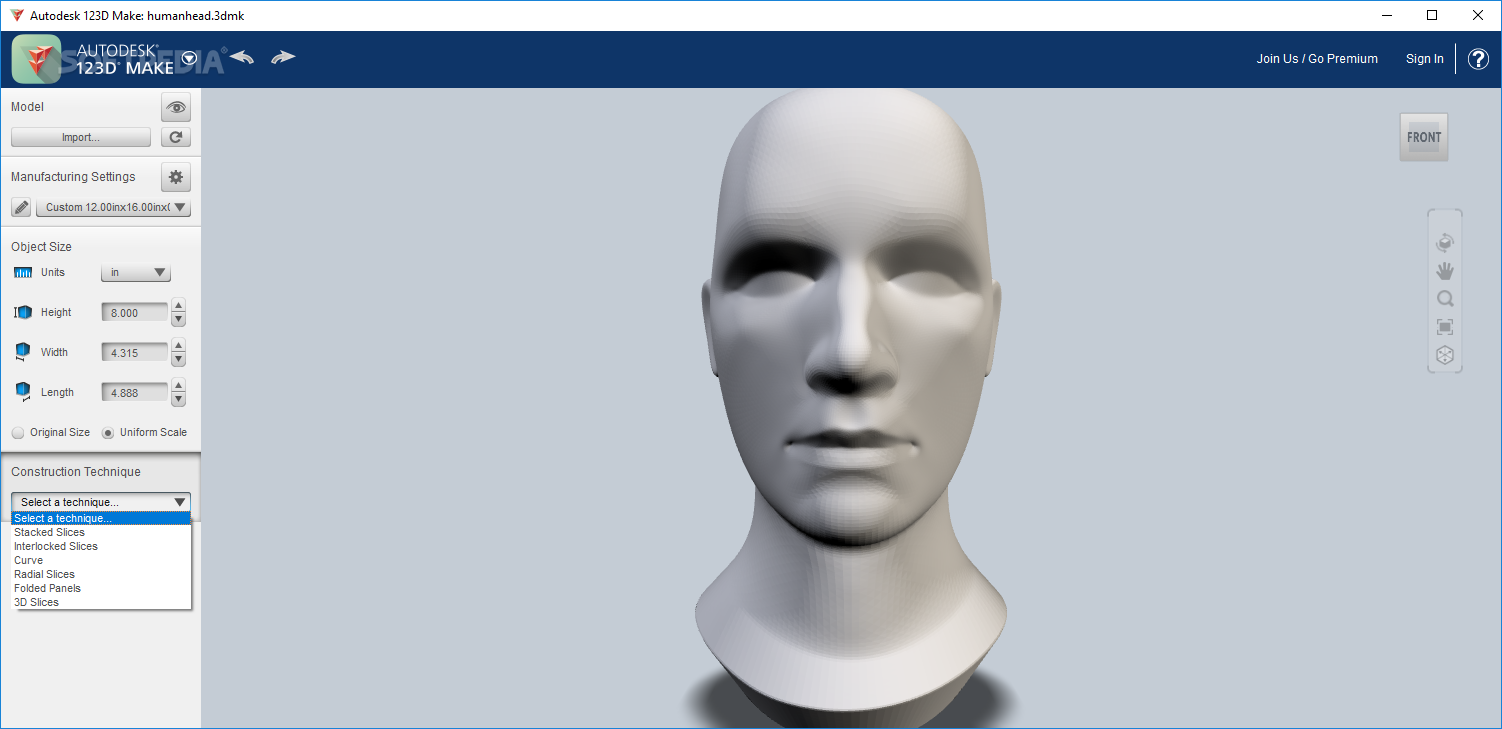 Screenshot 1