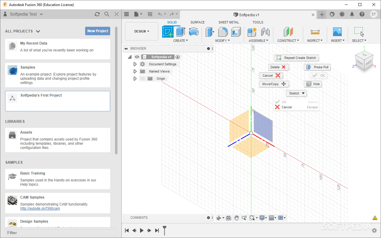 Photo #1 for Autodesk Fusion 360