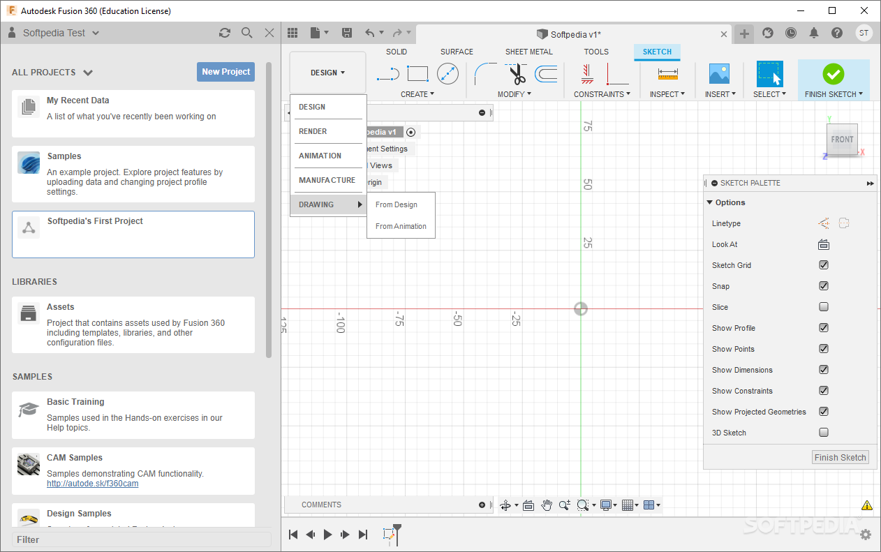 Photo #2 for Autodesk Fusion 360