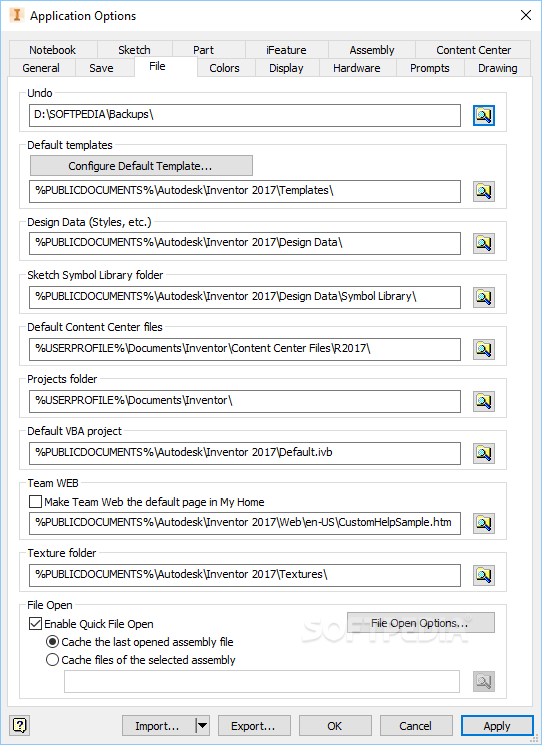 Photo #28 for Autodesk Inventor