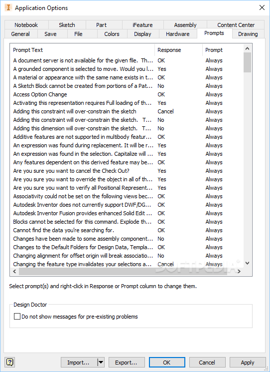 Photo #32 for Autodesk Inventor