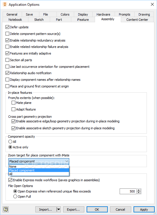 Photo #35 for Autodesk Inventor