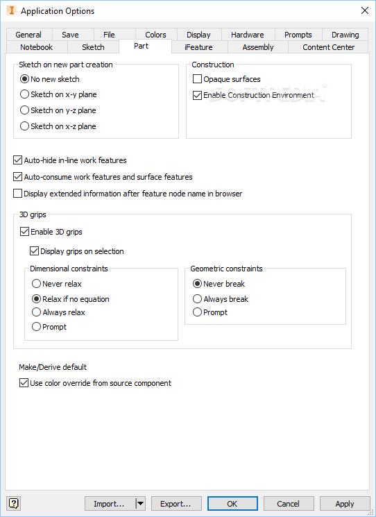 Photo #37 for Autodesk Inventor