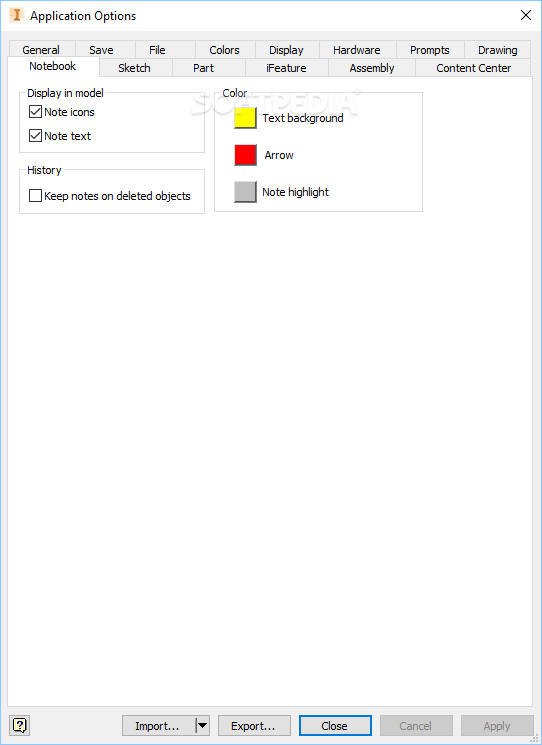 Photo #39 for Autodesk Inventor