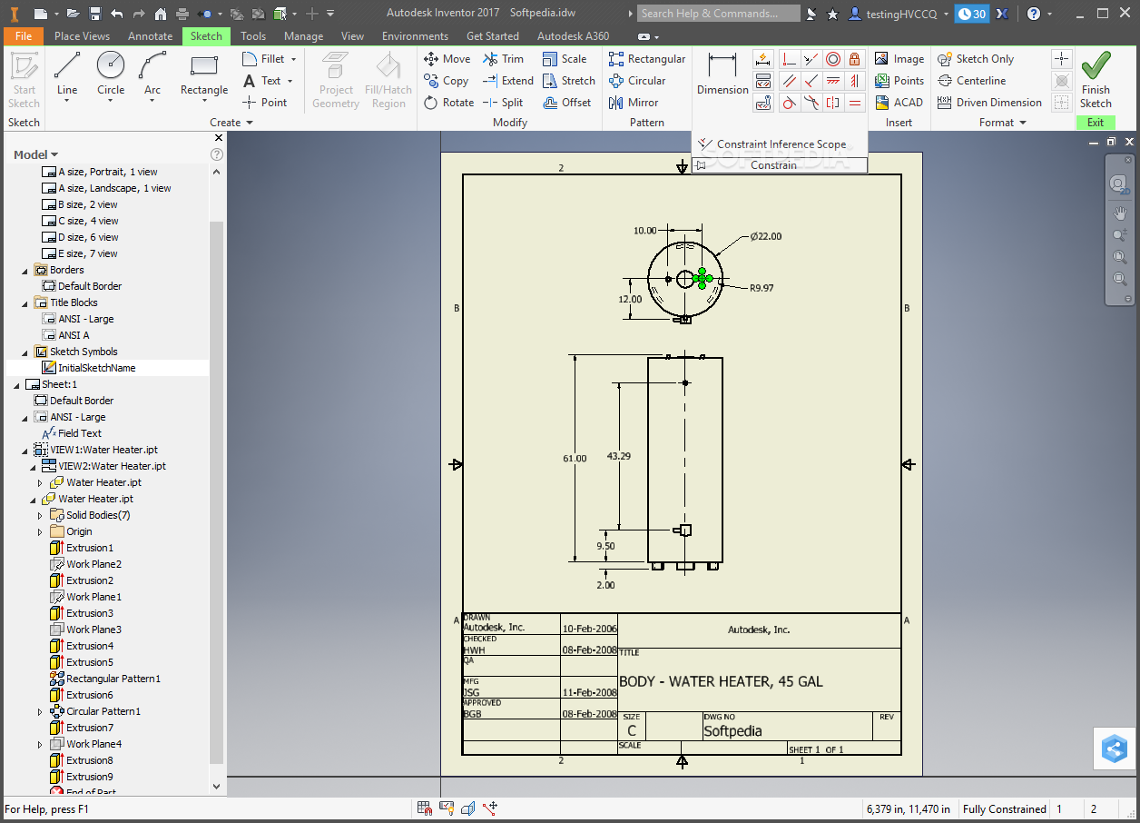 Photo #8 for Autodesk Inventor