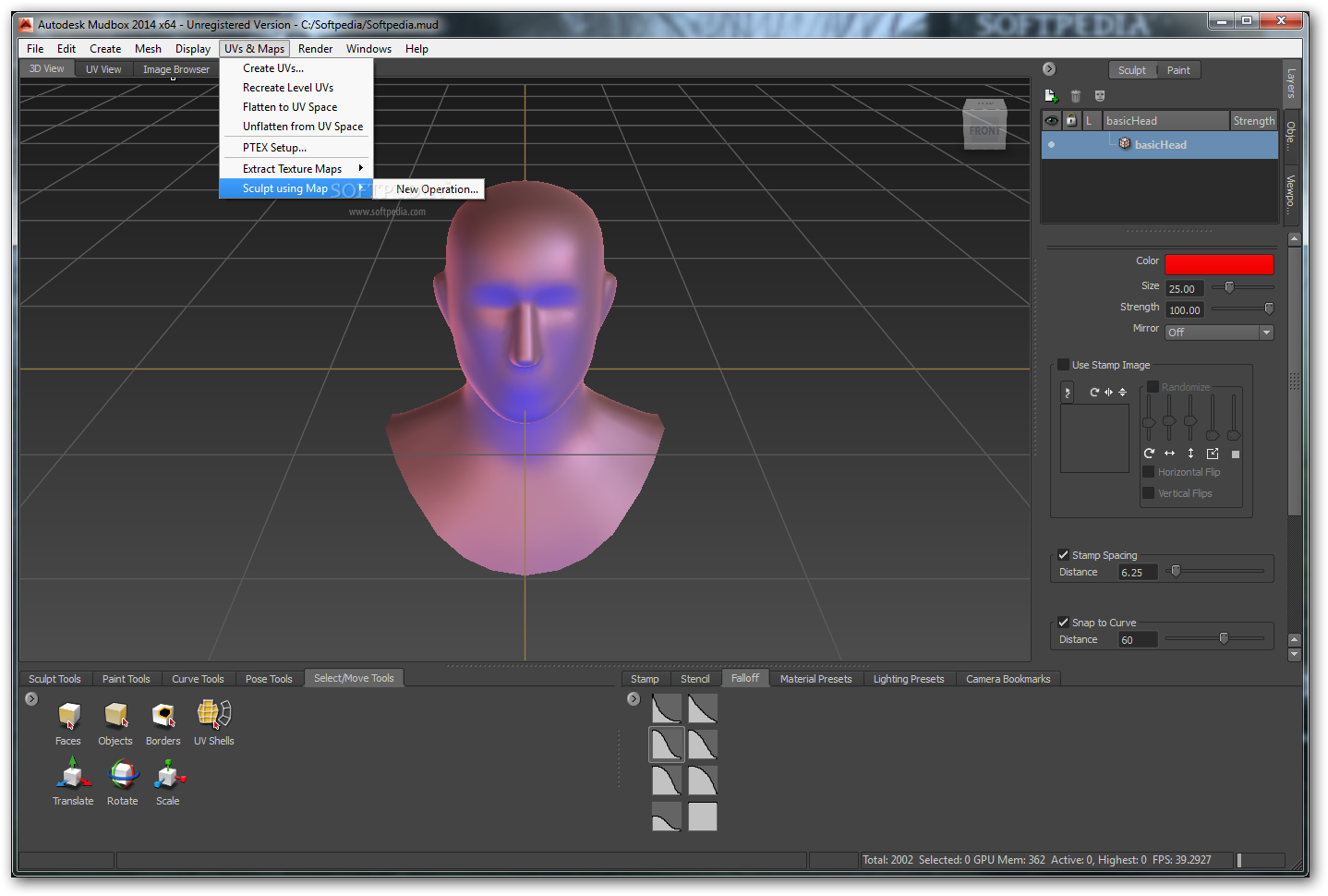 Photo #10 for Autodesk Mudbox